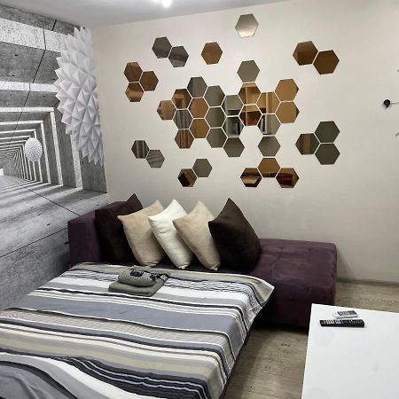 Apartment Dea 布尔加斯 外观 照片