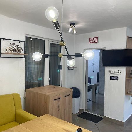 Apartment Dea 布尔加斯 外观 照片