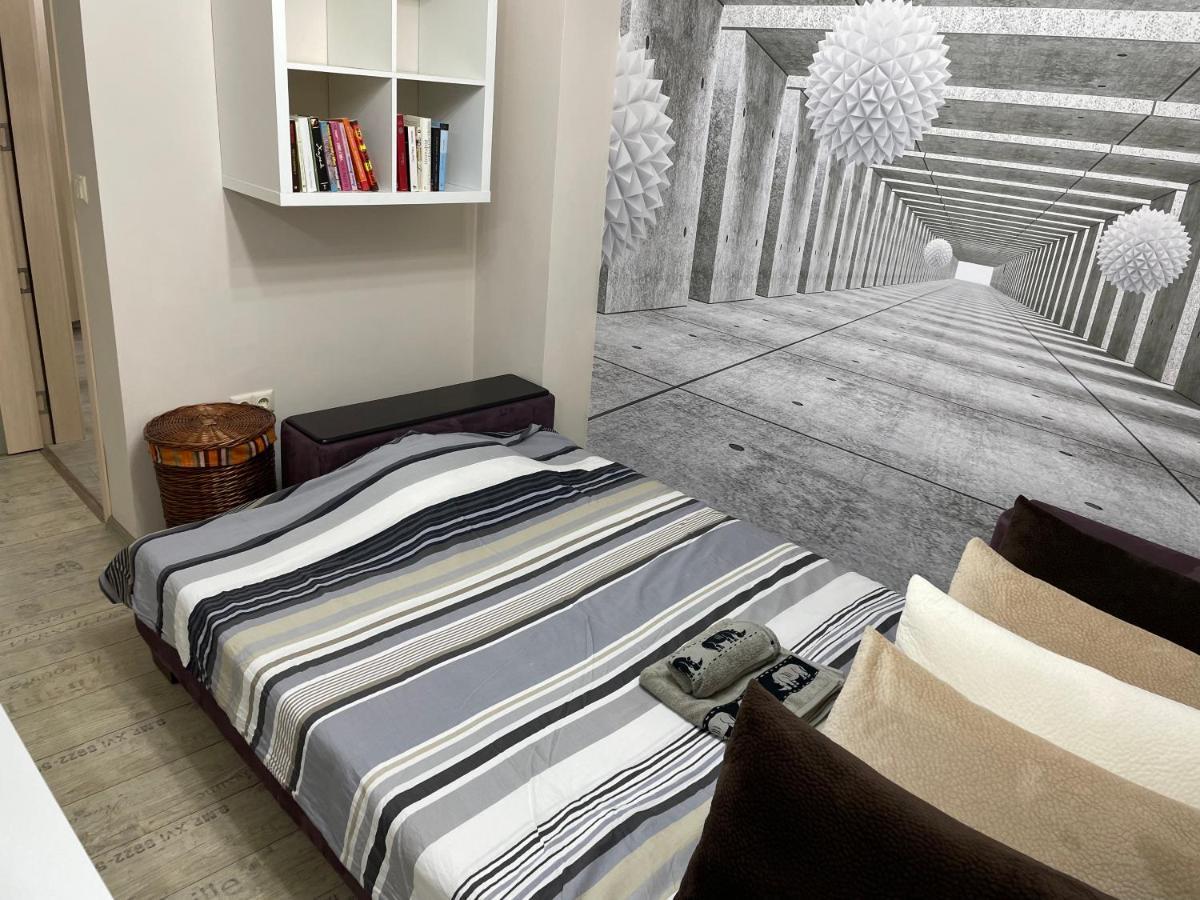 Apartment Dea 布尔加斯 外观 照片