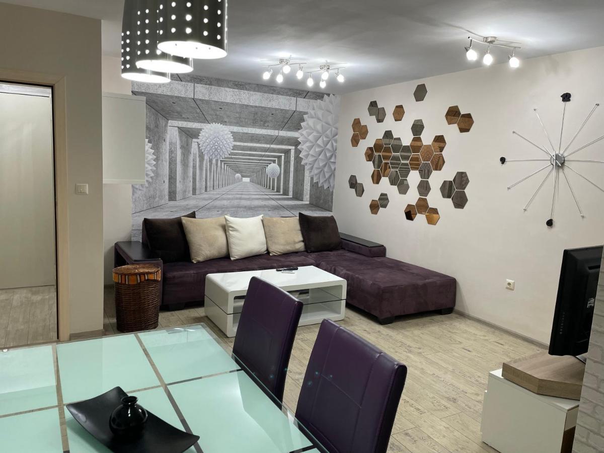 Apartment Dea 布尔加斯 外观 照片