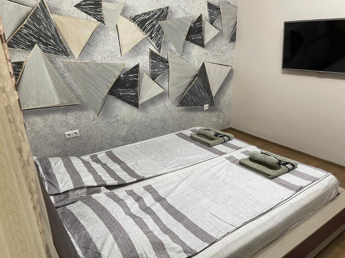 Apartment Dea 布尔加斯 外观 照片