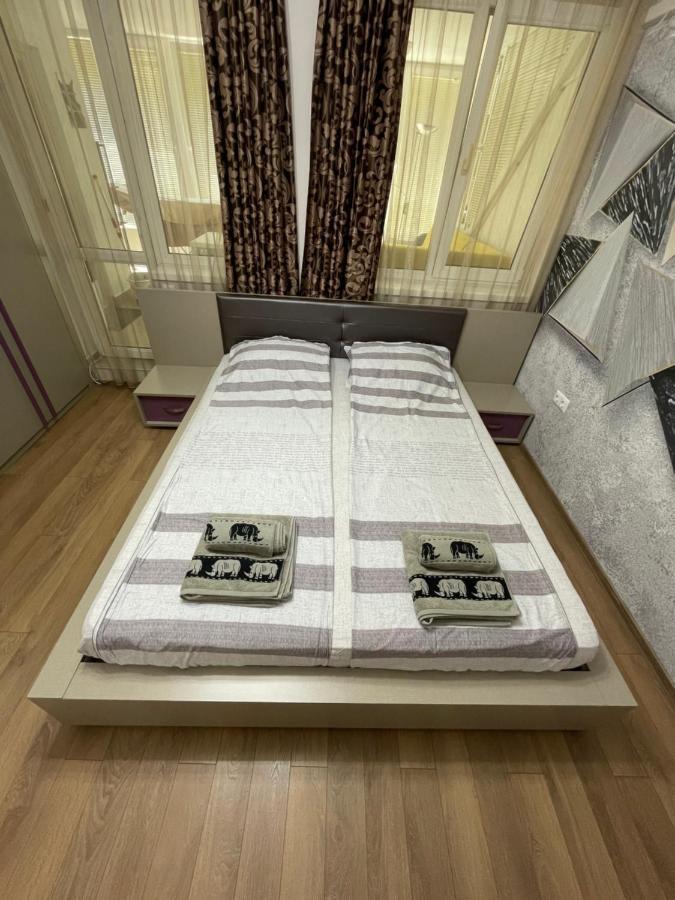 Apartment Dea 布尔加斯 外观 照片