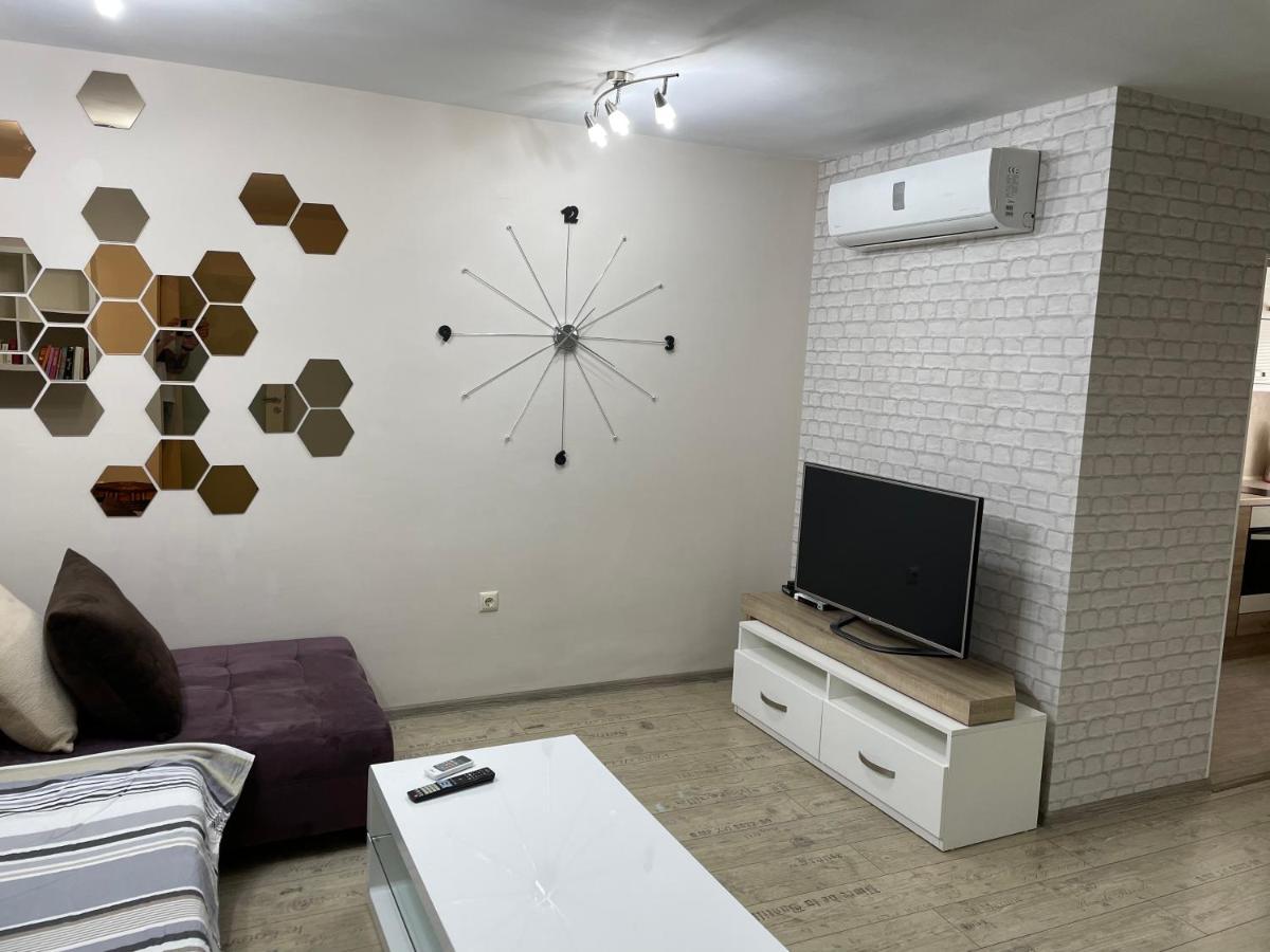 Apartment Dea 布尔加斯 外观 照片