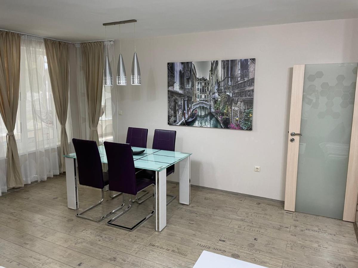 Apartment Dea 布尔加斯 外观 照片