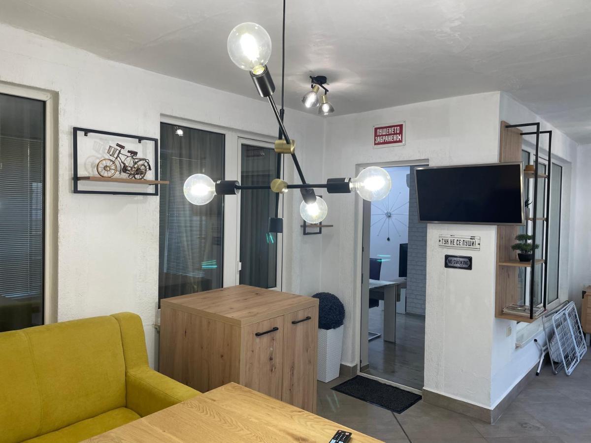 Apartment Dea 布尔加斯 外观 照片