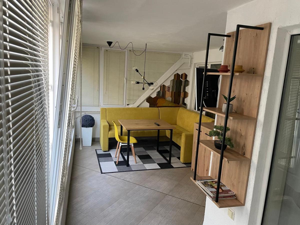 Apartment Dea 布尔加斯 外观 照片