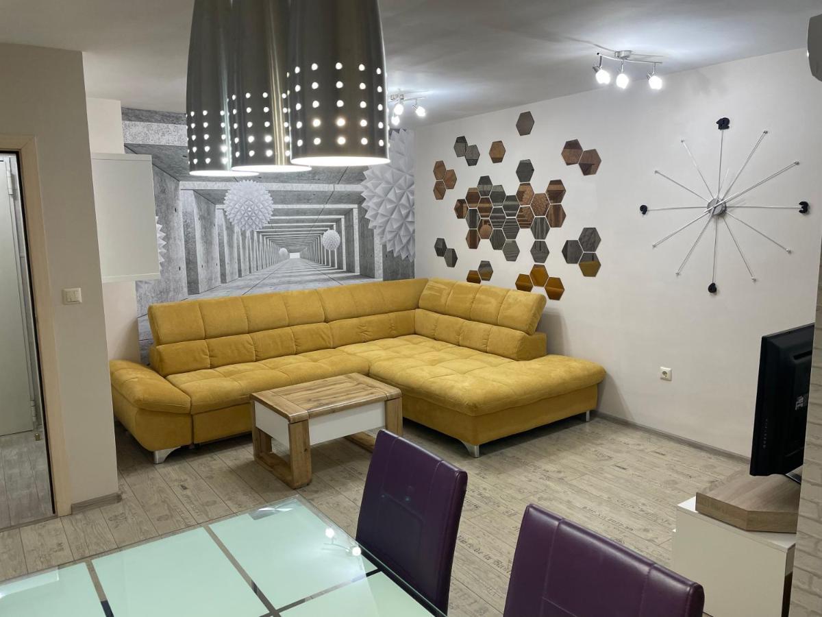 Apartment Dea 布尔加斯 外观 照片
