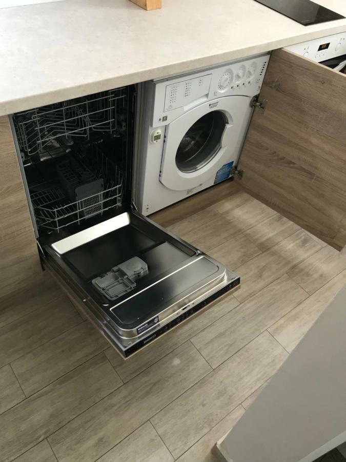 Apartment Dea 布尔加斯 外观 照片