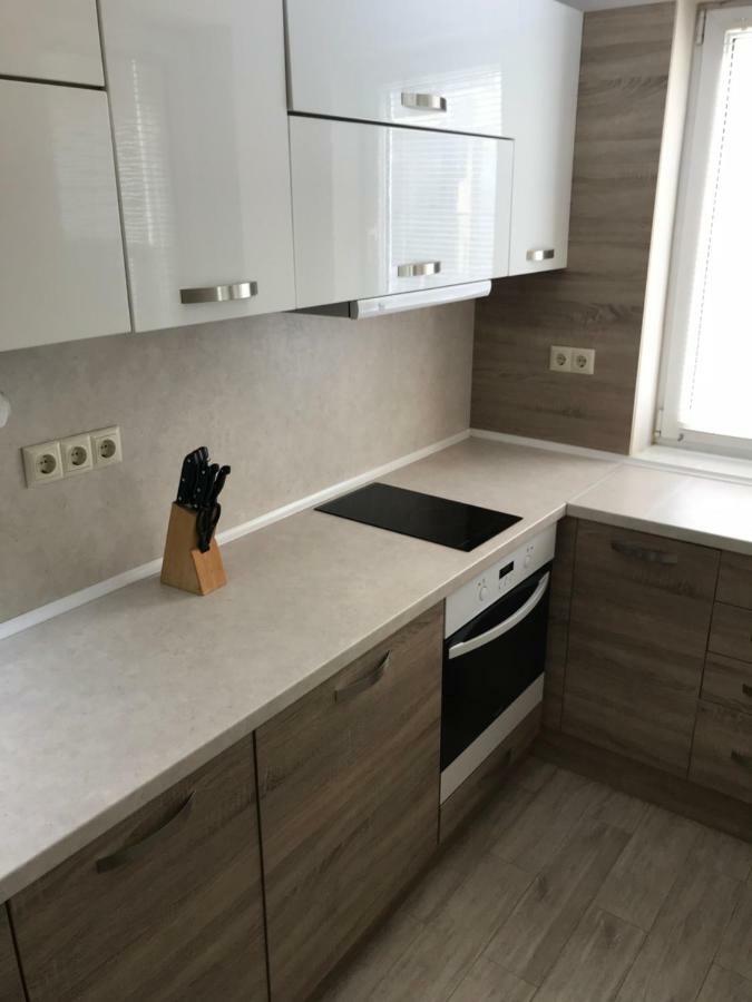Apartment Dea 布尔加斯 外观 照片