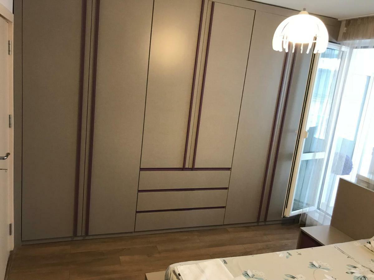 Apartment Dea 布尔加斯 外观 照片