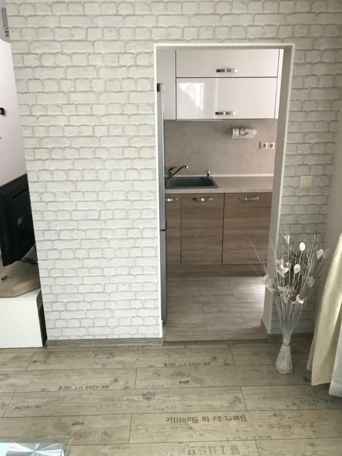 Apartment Dea 布尔加斯 外观 照片