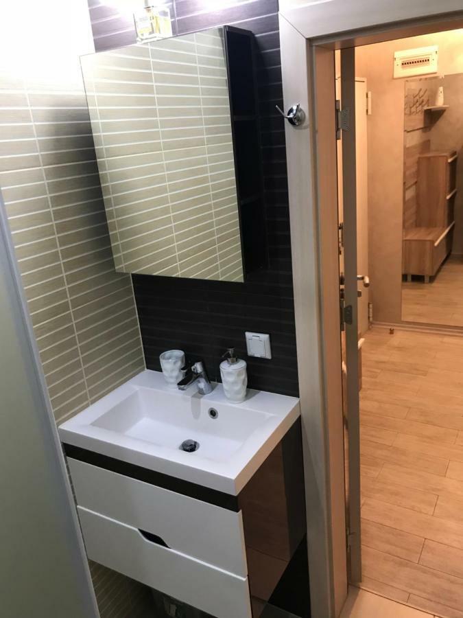 Apartment Dea 布尔加斯 外观 照片