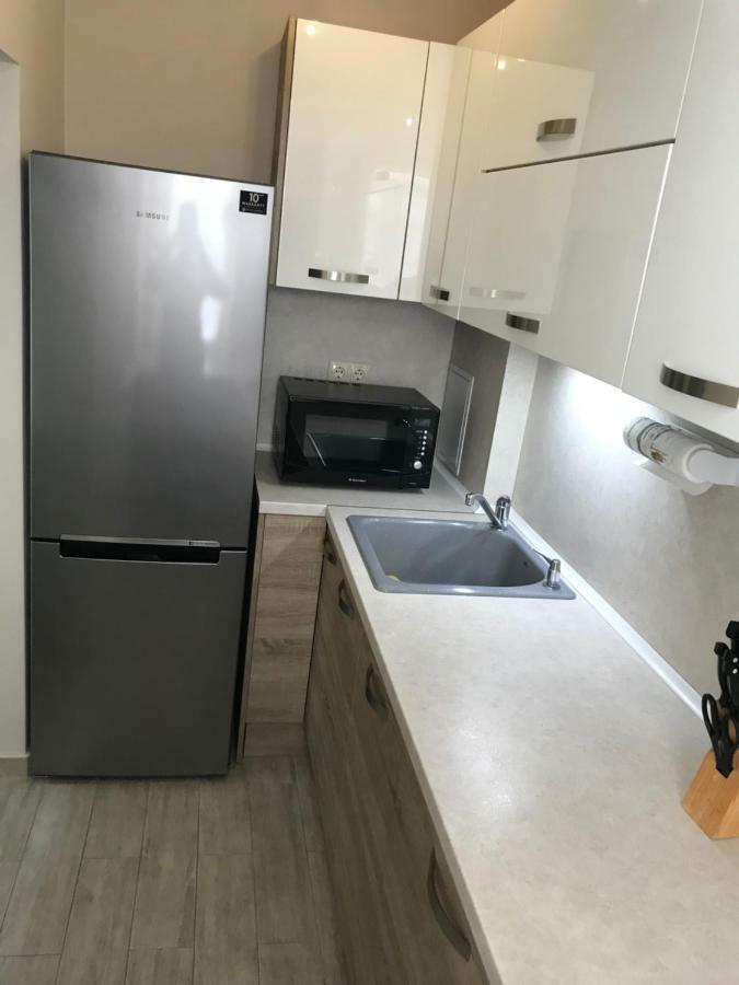 Apartment Dea 布尔加斯 外观 照片