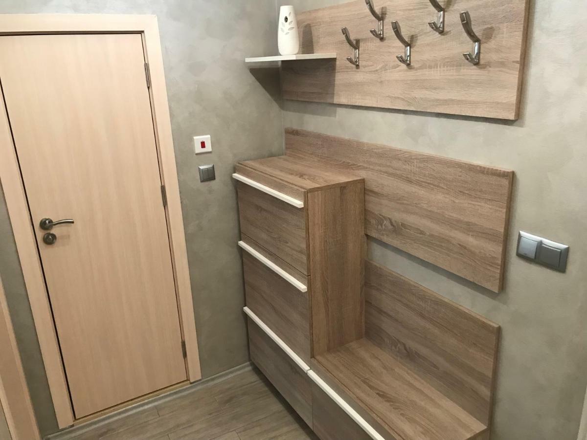 Apartment Dea 布尔加斯 外观 照片