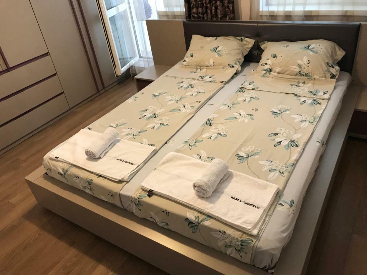 Apartment Dea 布尔加斯 外观 照片